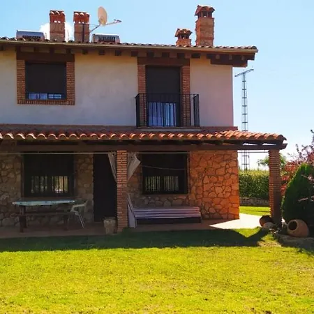 Rurales La Fatela Lägenhet *