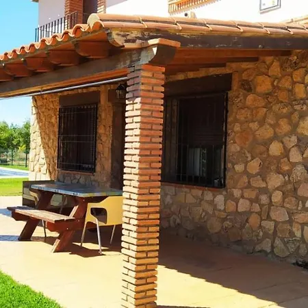 아파트 Rurales La Fatela Perales del Puerto