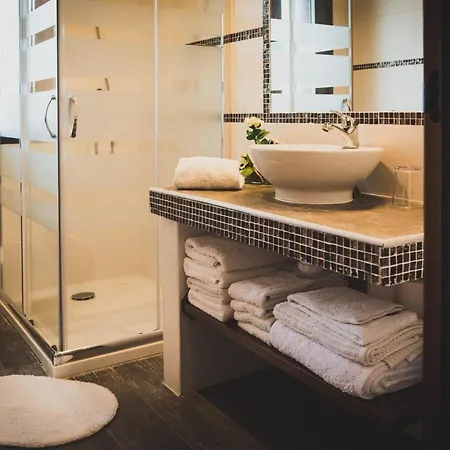 Apartment Rurales La Fatela