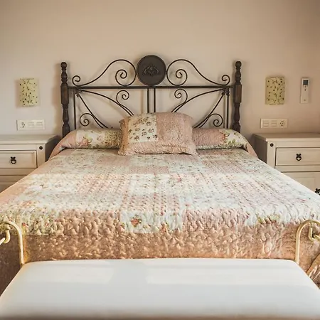 Apartment Rurales La Fatela