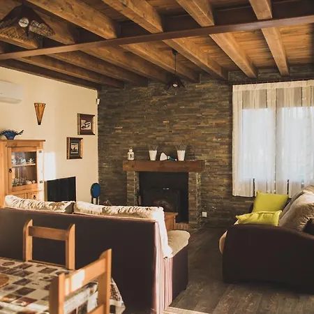Apartment Rurales La Fatela Perales del Puerto
