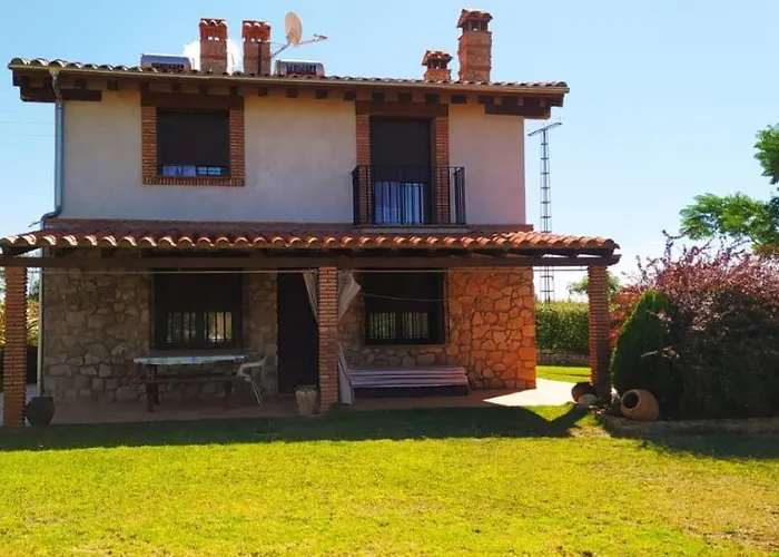 Rurales La Fatela Apartment *