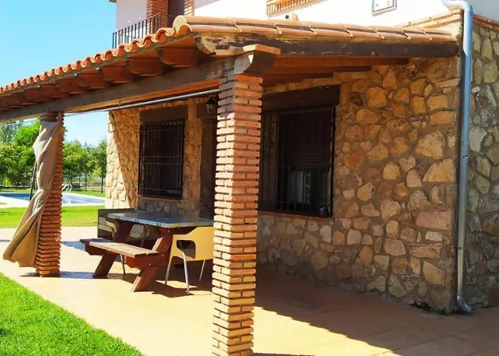 Apartment Rurales La Fatela Perales del Puerto