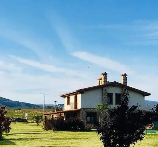 Rurales La Fatela Apartment