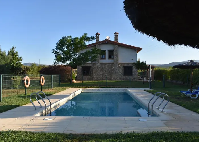 Rurales La Fatela Apartment