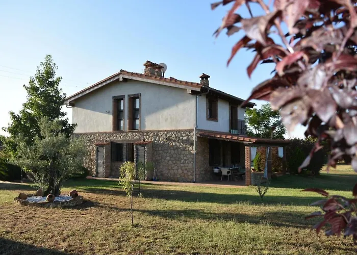 Apartment Rurales La Fatela *