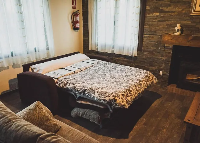 Apartment Rurales La Fatela