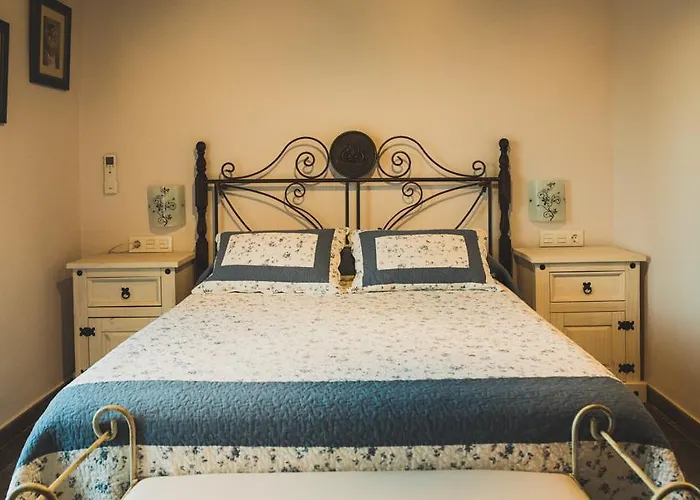 Rurales La Fatela Apartment *