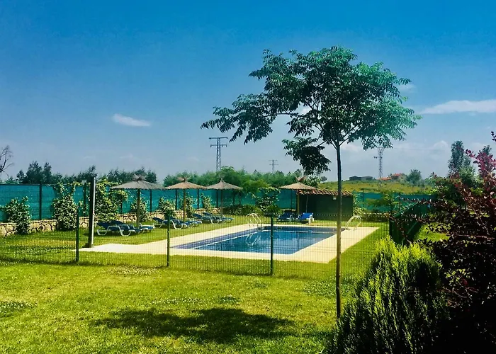 Rurales La Fatela Apartment